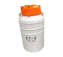 Liquid Nitrogen Container ET-3
