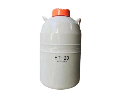Liquid Nitrogen Container ET-20